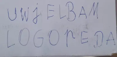 Neurologopeda kliniczny, Logopeda Marta Barańska